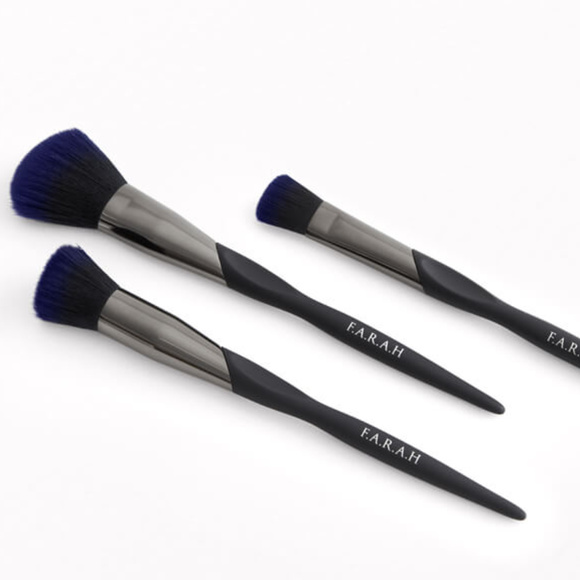 F.A.R.A.H. Other - F.A.R.A.H. Midnight Pro Trio Brushes